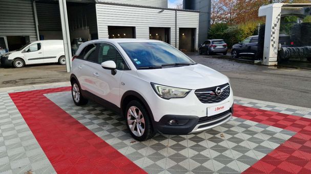 Opel Crossland X 1.2 Turbo Innovation 81 kW image number 1