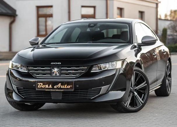 Peugeot 508 BlueHDi EAT8 120 kW image number 1