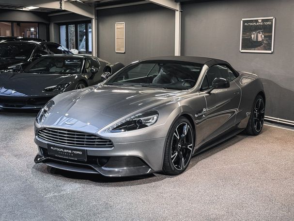 Aston Martin Vanquish Volante 423 kW image number 1