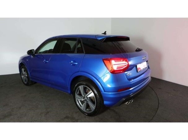 Audi Q2 35 TFSI S tronic S-line Sport 110 kW image number 3