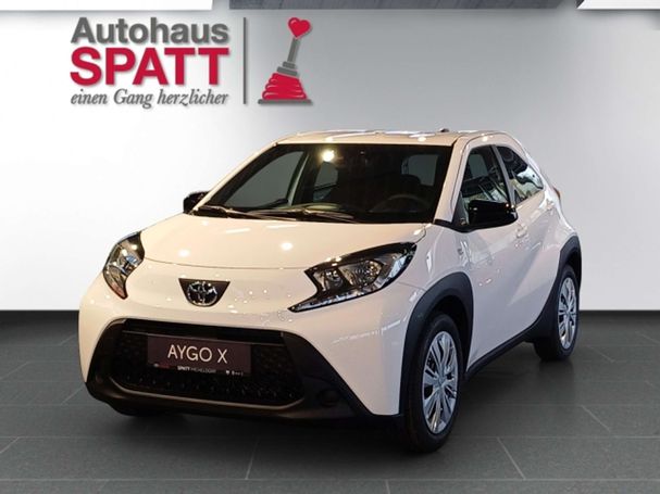 Toyota Aygo X 1.0 53 kW image number 1