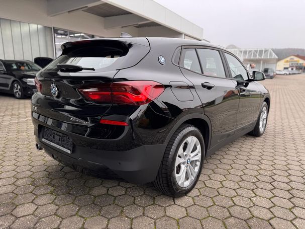 BMW X2e Advantage xDrive 162 kW image number 7