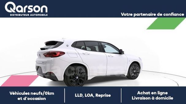 BMW X2 sDrive 103 kW image number 20