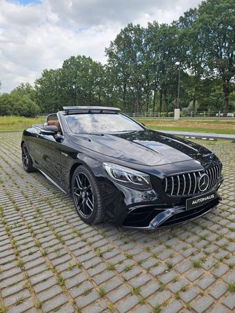 Mercedes-Benz S 63 AMG L 4Matic+ 450 kW image number 8