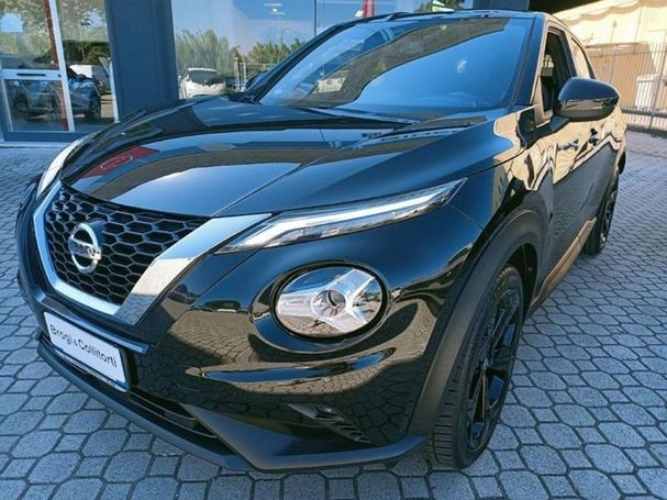 Nissan Juke 1.0 DIG-T N-CONNECTA 84 kW image number 1