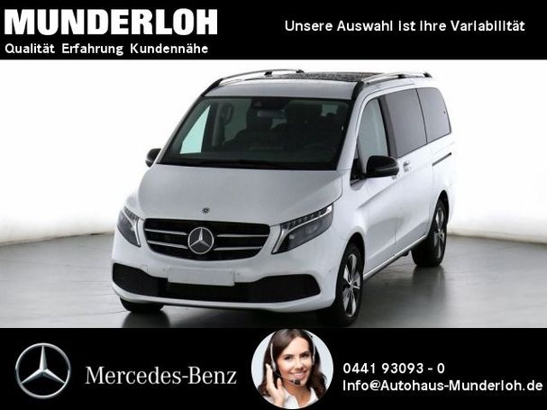 Mercedes-Benz V 250d Edition 1 140 kW image number 1