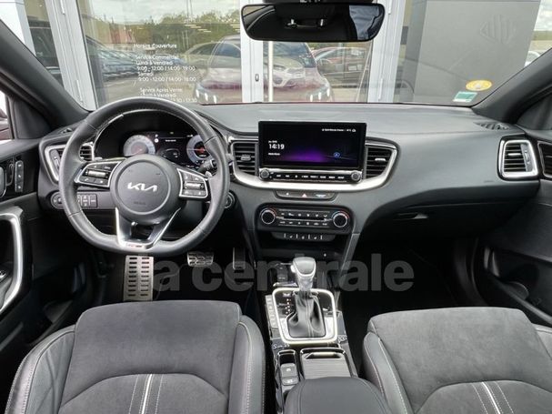 Kia Ceed 1.6 CRDi MHEV DCT 100 kW image number 7