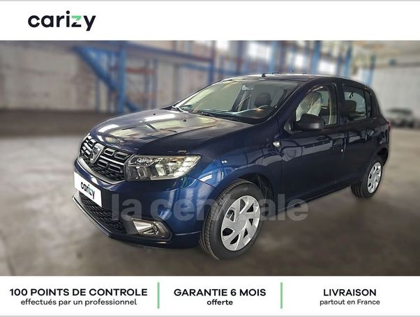 Dacia Sandero SCe 75 54 kW image number 1