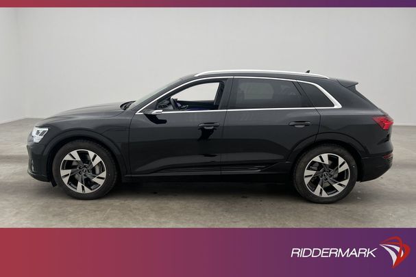 Audi Q8 50 e-tron 250 kW image number 10