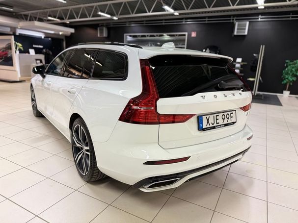 Volvo V60 T6 Recharge AWD 253 kW image number 4