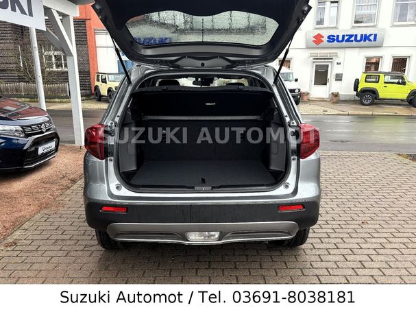 Suzuki Vitara 1.5 Hybrid ALLGRIP AGS 85 kW image number 17