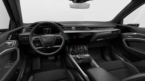 Audi e-tron 55 S-line 300 kW image number 8