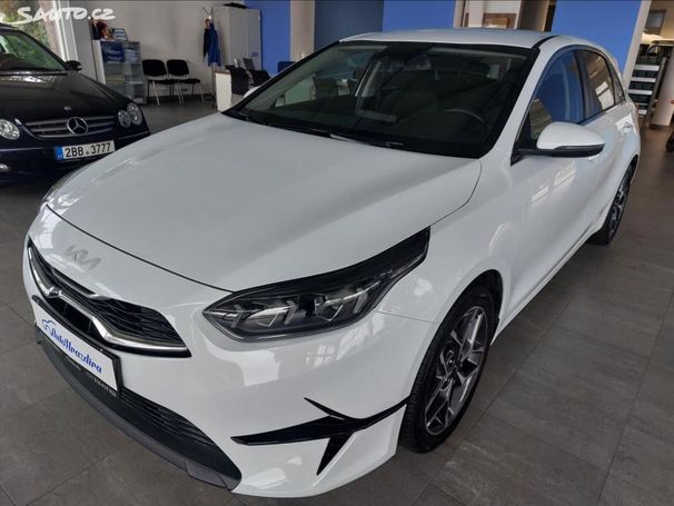 Kia Ceed 1.5 T-GDI 118 kW image number 1