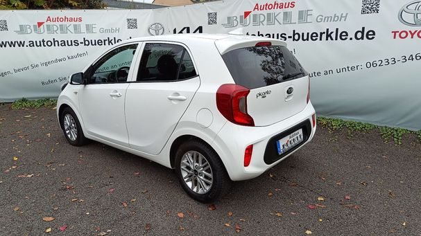 Kia Picanto 1.0 49 kW image number 6