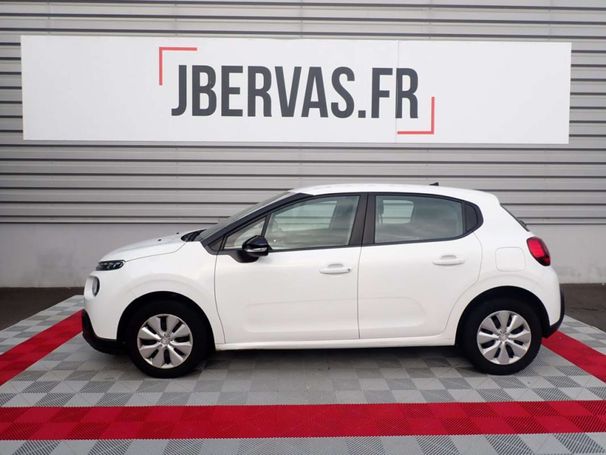 Citroen C3 BlueHDi 75 S&S FEEL 55 kW image number 4