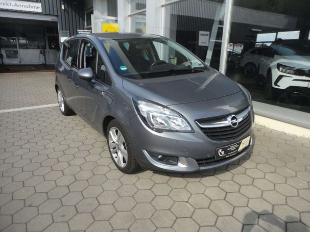 Opel Meriva 1.4 drive 103 kW image number 1