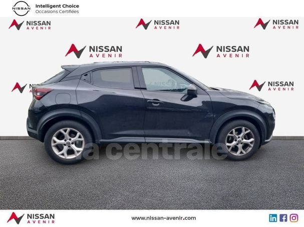 Nissan Juke DIG-T 117 N-Connecta 86 kW image number 13