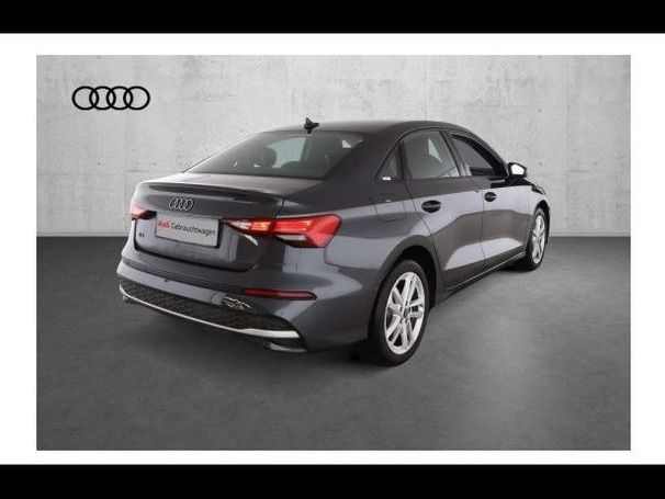 Audi A3 35 TFSI Advanced 110 kW image number 3