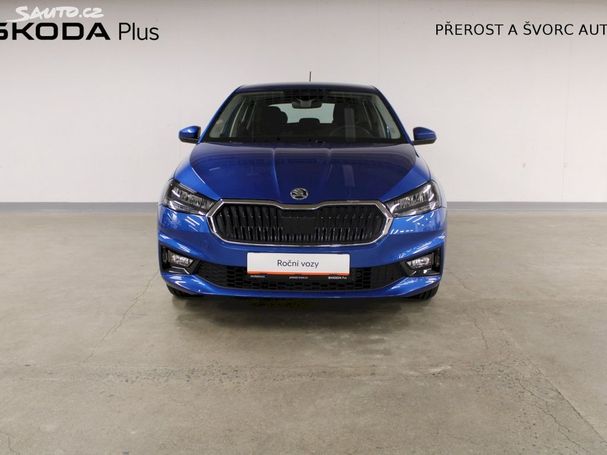 Skoda Fabia 1.0 TSI Style 70 kW image number 2