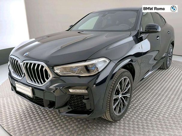 BMW X6 xDrive30d 195 kW image number 1