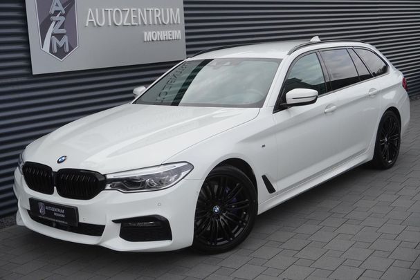 BMW 530d Touring xDrive 195 kW image number 1