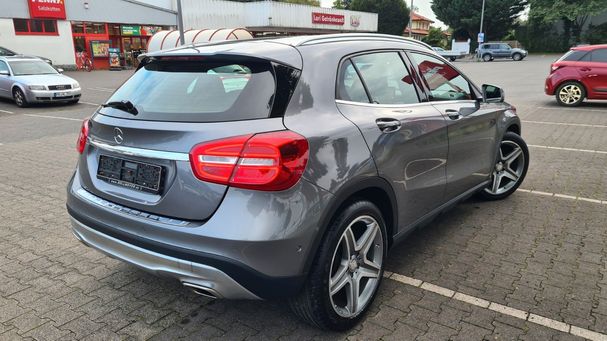 Mercedes-Benz GLA 180 90 kW image number 3