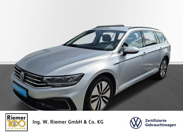 Volkswagen Passat GTE 1.4 TSI DSG 160 kW image number 1