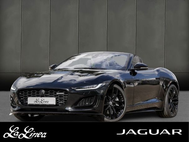 Jaguar F-Type Cabriolet R-Dynamic 221 kW image number 1