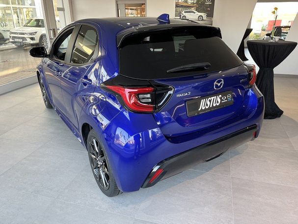 Mazda 2 1.5 68 kW image number 3