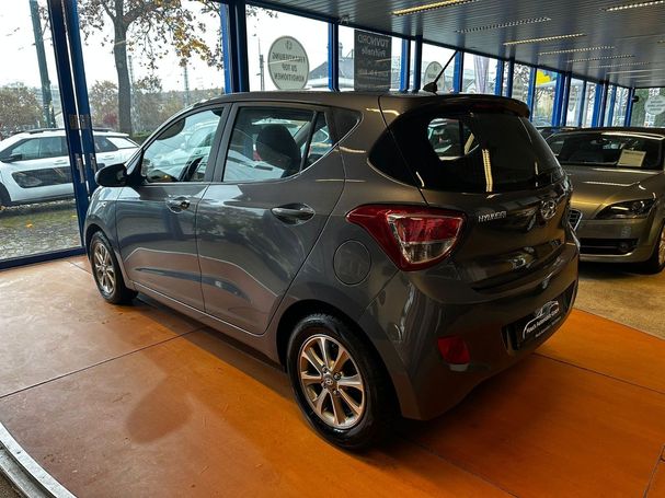 Hyundai i10 49 kW image number 6