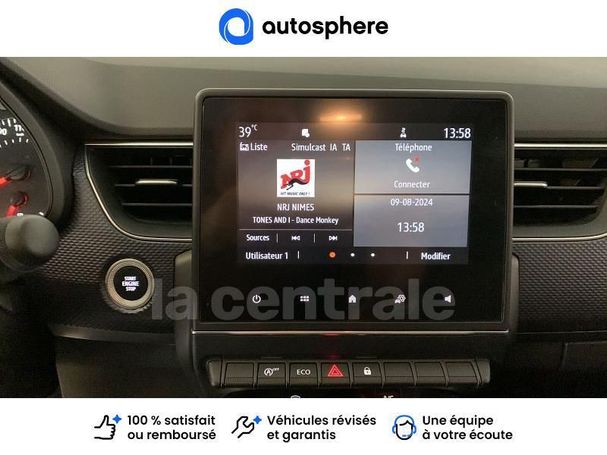 Renault Arkana 1.3 TCe EDC 103 kW image number 10