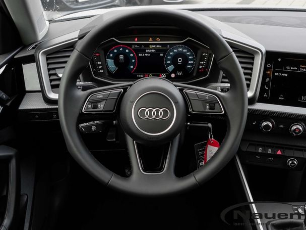 Audi A1 25 TFSI 70 kW image number 9