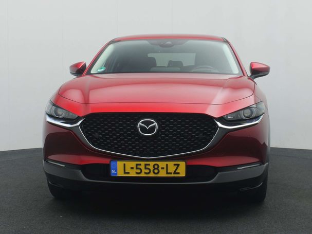 Mazda CX-30 2.0 e-SKYACTIV-X 137 kW image number 8