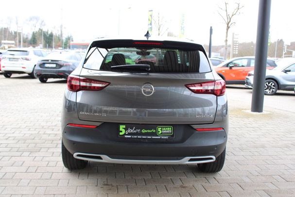 Opel Grandland X 1.6 Turbo Elegance 221 kW image number 6