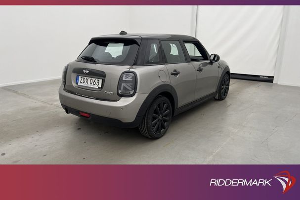 Mini Cooper 100 kW image number 6