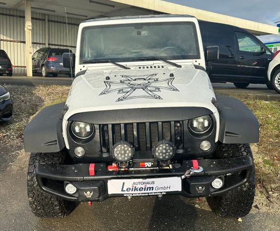 Jeep Wrangler 3.6 209 kW image number 5