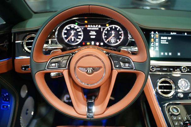 Bentley Continental GTC 467 kW image number 43