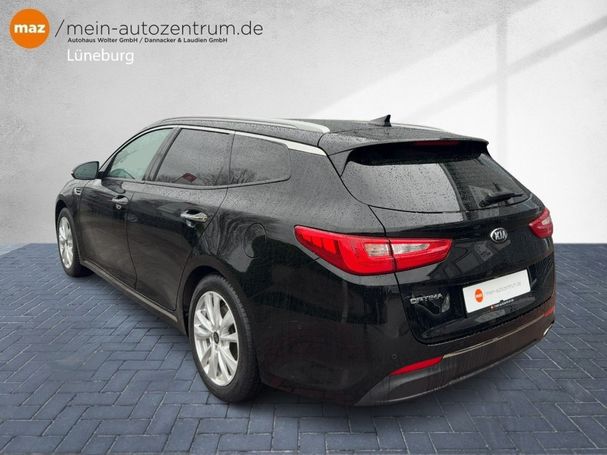 Kia Optima Sportswagon 2.0 CVVL Spirit 120 kW image number 4