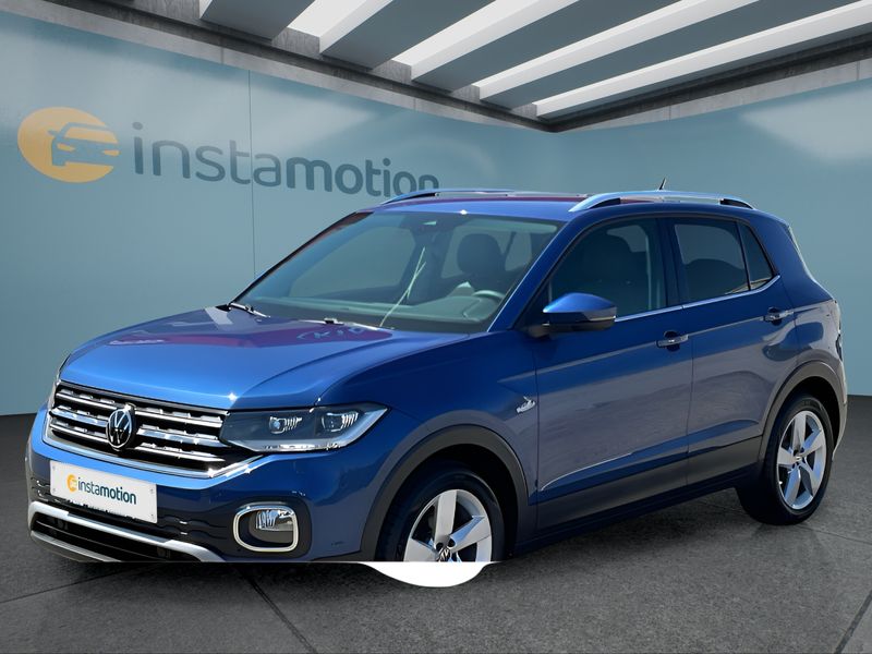 Volkswagen T-Cross 1.0