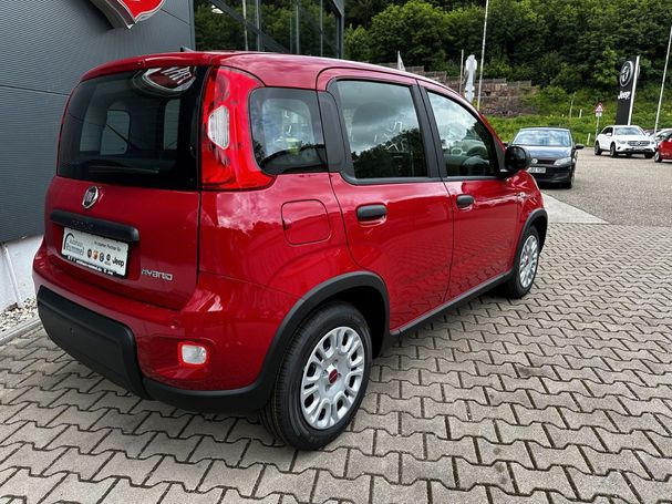 Fiat Panda Hybrid 51 kW image number 14