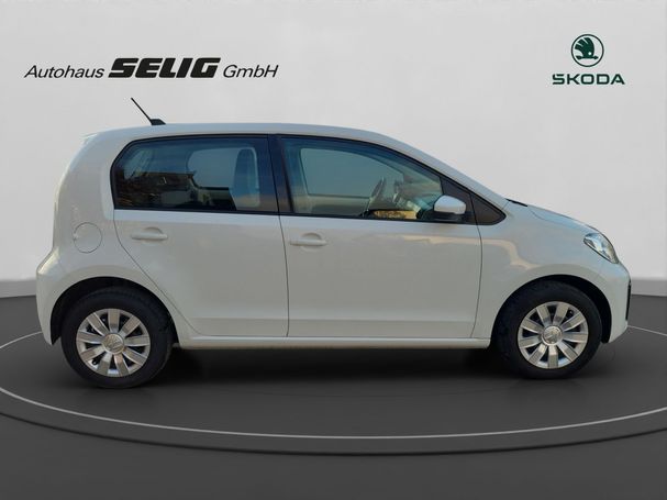 Volkswagen up! 60 kW image number 4