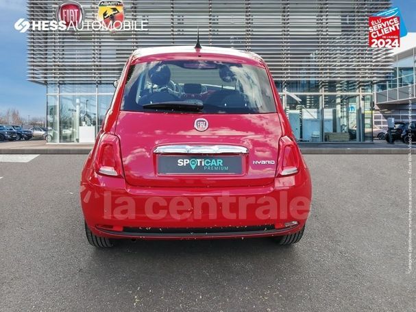 Fiat 500 1.0 51 kW image number 6