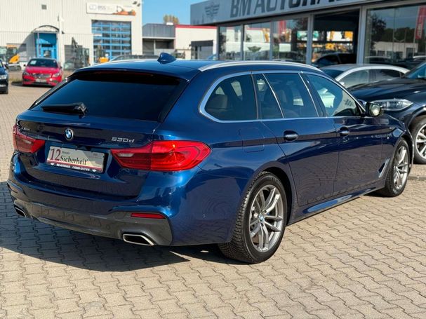 BMW 530d Touring xDrive 195 kW image number 5