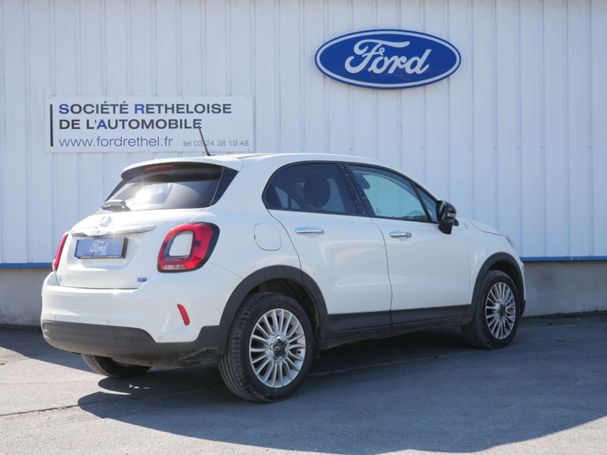 Fiat 500X 1.6 MultiJet Hey Google 98 kW image number 3