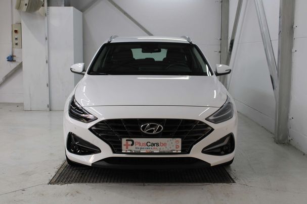 Hyundai i30 1.0 T-GDI 88 kW image number 1