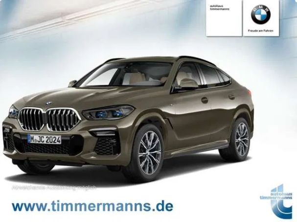 BMW X6 xDrive 210 kW image number 1