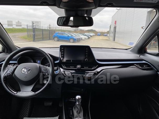 Toyota C-HR 1.8 Hybrid 90 kW image number 6