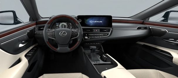 Lexus ES 300 h 160 kW image number 4