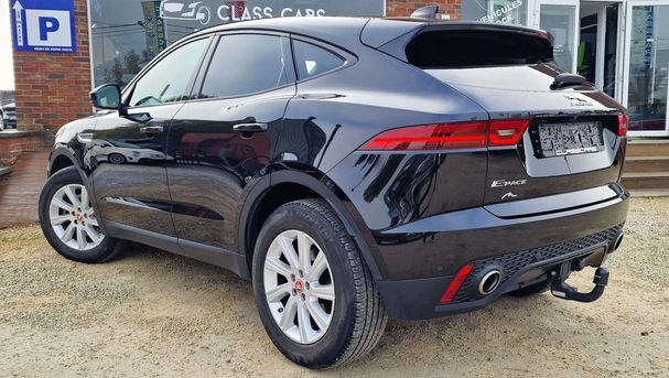 Jaguar E-Pace AWD 110 kW image number 4