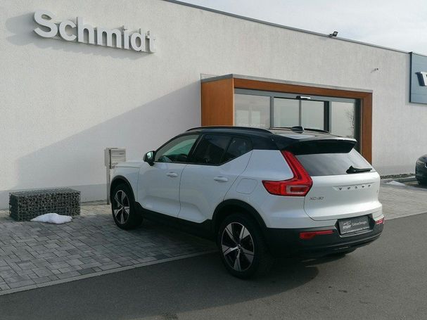 Volvo XC40 Recharge Plus 170 kW image number 6